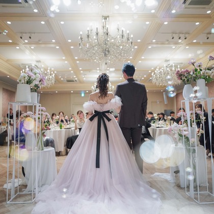 ARAI MAGICが撮影した「結婚式スナップ」の写真