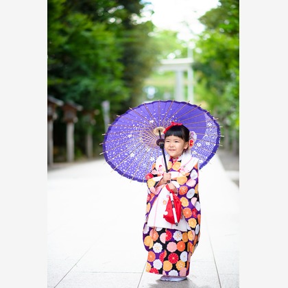 サキヤマ リエが撮影したエンゲージメントフォトの写真