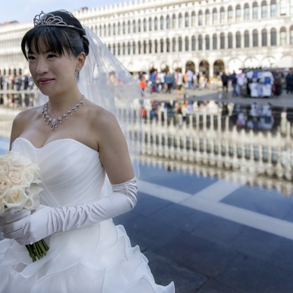 アジェンツィア・フォトグラフィカ・ミケランジェロが撮影したウェディング・結婚の写真