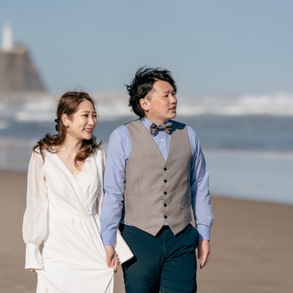 Wedding, Bridal Photos taken by 吉田和矢