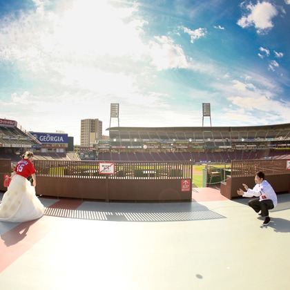 KIKIウェディングが撮影した「:albumName」の写真