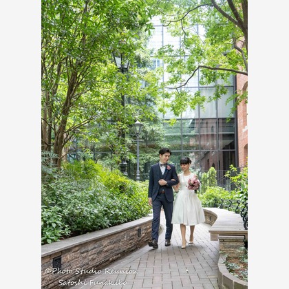 Photo of Tokyo st. Casual Wedding taken by Photo Studio Reunion