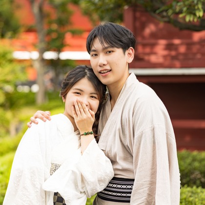 フォトスタジオENOが撮影したウェディングや家族、ビジネスの写真