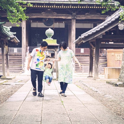 Sunstore 三條康貴が撮影したウェディングや家族、ビジネスの写真