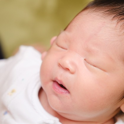 高夏写真店が撮影したニューボーンフォトの写真