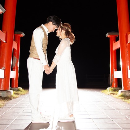 Location Photo Shoot Photos taken by 中井企画