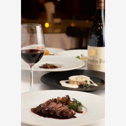 栗原誠が撮影した料理撮影の写真