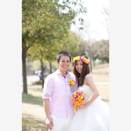 Happy Life Photo works (羽根田写真事務所)が撮影したウェディングや家族、ビジネスの写真