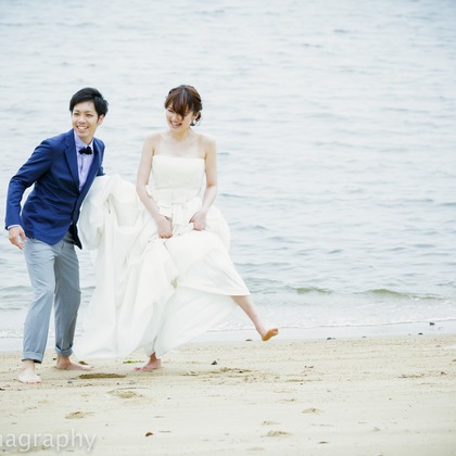 シキラマ グラフィーが撮影したウェディングや家族、ビジネスの写真