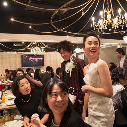 After-party Photo Shoot Photos taken by 坂川直紀