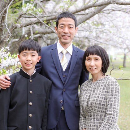 なかがわさとみが撮影したその他/家族写真の出張撮影/学校行事の写真