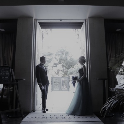 Photographer  Tomoが撮影したウェディングや家族、ビジネスの写真