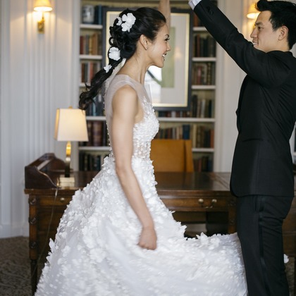 植村由理が撮影したウェディングや家族、ビジネスの写真