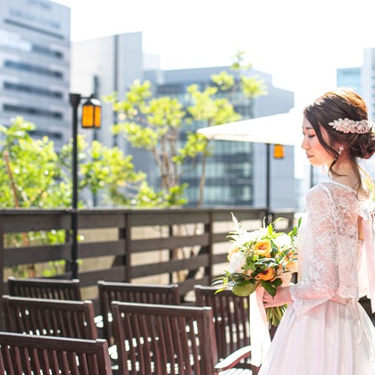 ゾクが撮影したハネムーンフォトの写真