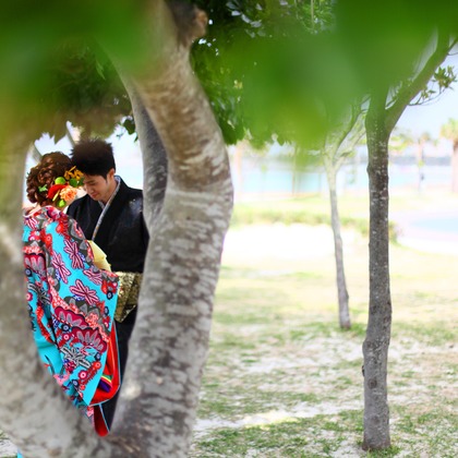 光貴ファンタジスタが撮影したウェディングや家族、ビジネスの写真