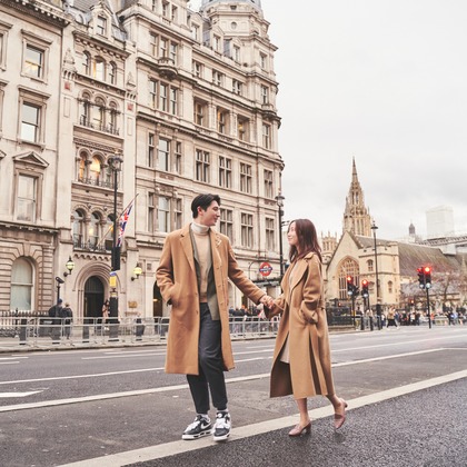 JM photography ( リジョンミン）が撮影した「ロンドンでの写真」の写真