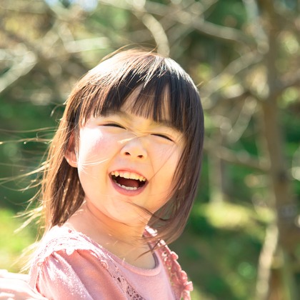 ゆのみふぉとが出張撮影した「自然な姿や笑顔」の家族写真