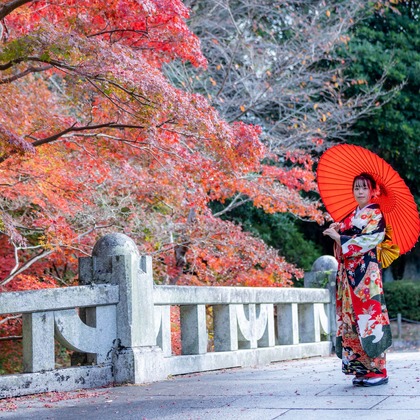 Photo of portrait taken by HARAデザイン