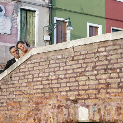 アジェンツィア・フォトグラフィカ・ミケランジェロが撮影したウェディングや家族、ビジネスの写真