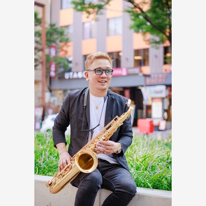 ちずカメラが撮影した人物撮影の写真