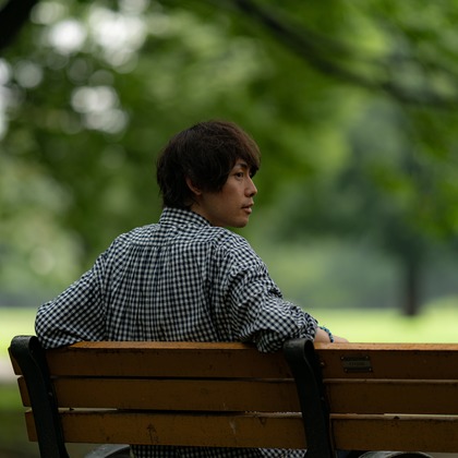 上ノ園　芳樹が撮影した人物撮影の写真