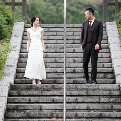 Wedding, Bridal Photos taken by Studio CUDDLE