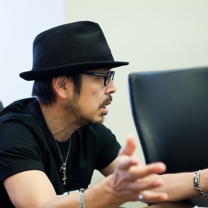 小浜守也が撮影した人物撮影の写真