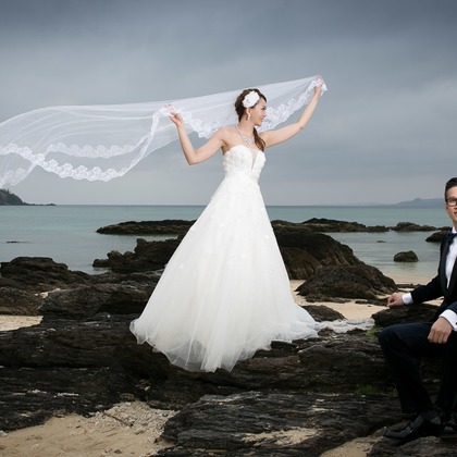 fotoShisa Photography（ピートリオン）が撮影した「ウェディング・結婚」のウェディングフォト - :albumName