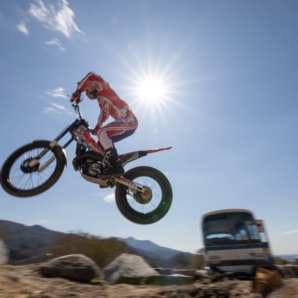 板橋薫平が撮影した人物撮影の写真