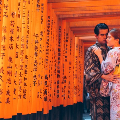 Pongdongphotographが撮影したウェディングや家族、ビジネスの写真