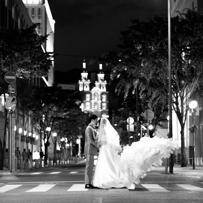 ライトハウスフォトが撮影したウェディングや家族、ビジネスの写真