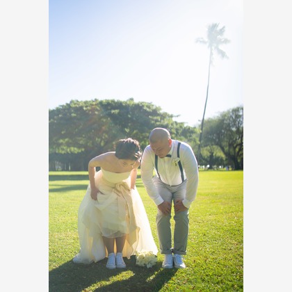 Jayson Tanega Photographyが撮影したウェディングや家族、ビジネスの写真