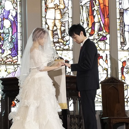 SmileMemoriesPhotoStudioが撮影した結婚式撮影の写真
