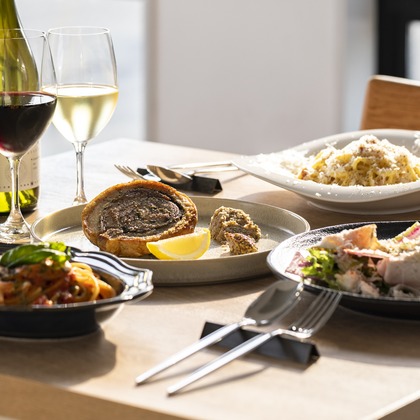 村川写真事務所が撮影した「料理写真」の写真