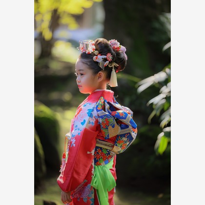 株式会社Neo-Smile 「locationbreeze」高橋 徹が出張撮影した「記念写真」の家族写真