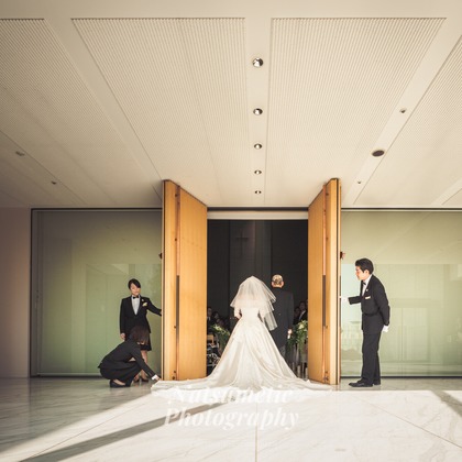 Natsumetic Photography (小関晃典)が撮影したエンゲージメントフォト/結婚式撮影/結婚式二次会撮影の写真