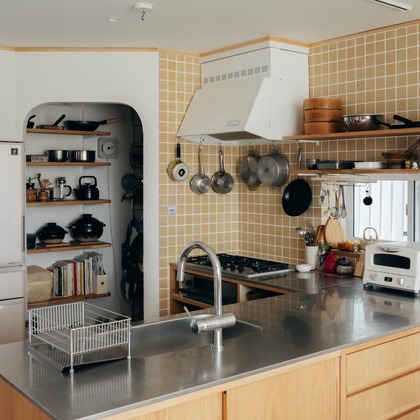 菊村夏水が撮影した不動産/竣工の写真