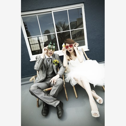 ストロベリーピクチャーズが撮影したウェディング・結婚の写真