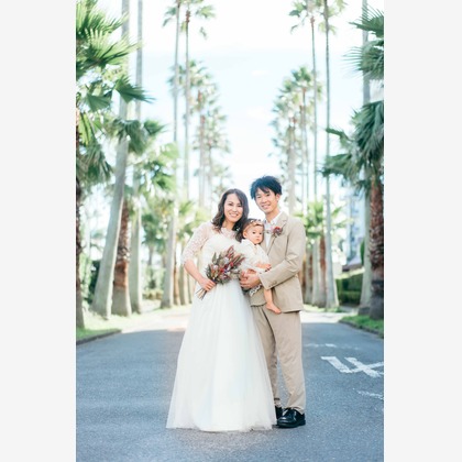 高田晃司が撮影した前撮り/後撮り出張撮影の写真