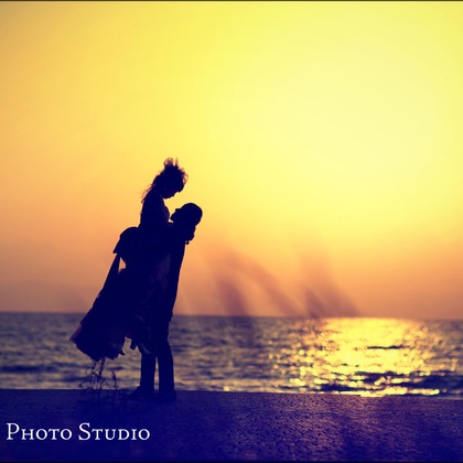 上原フォートスタジオが撮影したウェディングや家族、ビジネスの写真