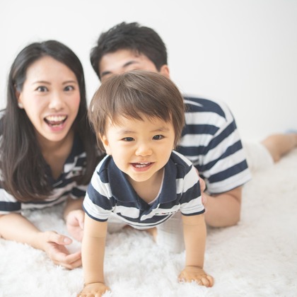 荒畑けいこが出張撮影した友情, 砂, 楽しげが写った家族写真(キッズ,ベビーフォト)の写真