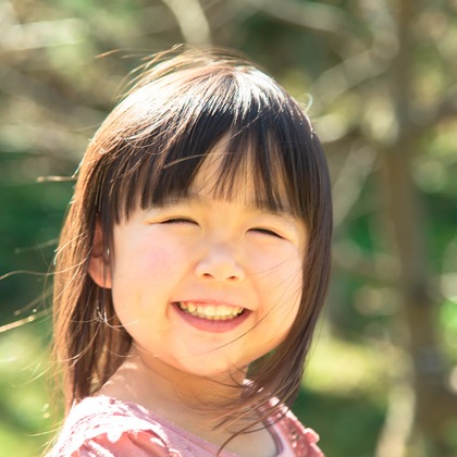 ゆのみふぉとが出張撮影した「自然な姿や笑顔」の家族写真