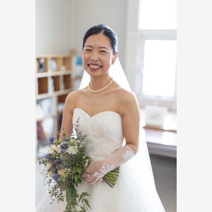 とうのまる制作室が撮影した結婚式撮影の写真