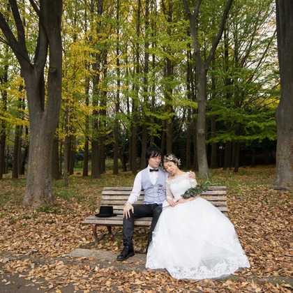 knot wedding photography（鈴木 瞳）が撮影した「:albumName」の写真