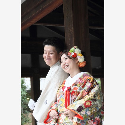 京都・中尾写真場が撮影したウェディングや家族、ビジネスの写真