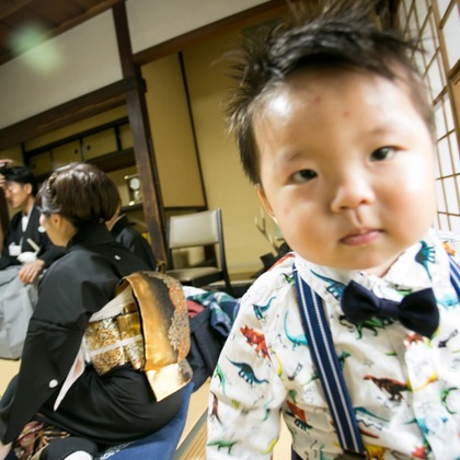 人見写真事務所が撮影した「京都　神社挙式・料亭」の写真