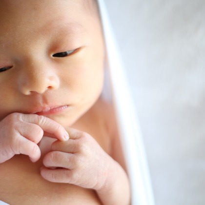 出張撮影HUG TIMEが撮影したスタジオ撮影の写真