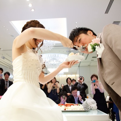 ほんとうにかわいい結婚写真ecoo（エクー）が撮影した「:albumName」の写真