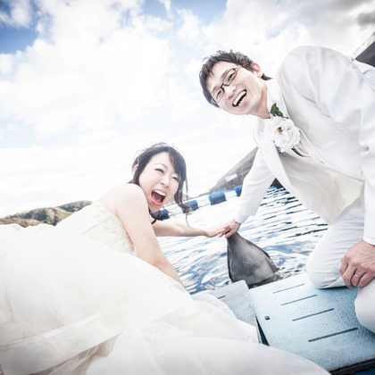 阿部写真館　徳島本店（小西 保徳）	が撮影したウェディングや家族、ビジネスの写真