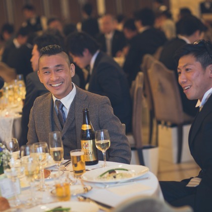 高野和希が撮影したウェディングや家族、ビジネスの写真